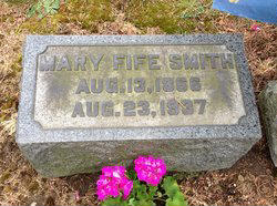 FIFE Mary 1866-1937 grave.jpg